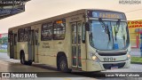 Leblon Transporte de Passageiros 15013 na cidade de Fazenda Rio Grande, Paraná, Brasil, por Lucas Weber Calizario. Número da foto: #:id.