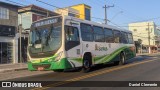 Viação Piracicabana Santos 4727 na cidade de Santos, São Paulo, Brasil, por Daniel Clemente. Número da foto: #12310717.