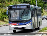Transportes Capellini 33.107 na cidade de Campinas, São Paulo, Brasil, por Prisco Martin Pereira. Número da foto: #:id.