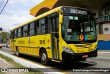 Viação Pinheiral 3010 na cidade de Volta Redonda, Rio de Janeiro, Brasil, por Paulo Henrique Pereira Borges. Número da foto: #12312327.