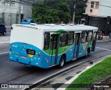 Expresso Santa Paula 16130 na cidade de Vitória, Espírito Santo, Brasil, por Sergio Corrêa. Número da foto: #:id.