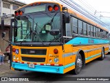 Autotransportes El Guarco 00 na cidade de Cartago, Cartago, Costa Rica, por Andrés Martínez Rodríguez. Número da foto: #12312667.