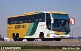 Empresa Gontijo de Transportes 14600 na cidade de Limeira, São Paulo, Brasil, por Sérgio de Sousa Elias. Número da foto: #12312821.