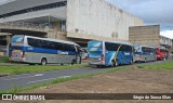 Viação Cometa 14123 na cidade de Campinas, São Paulo, Brasil, por Sérgio de Sousa Elias. Número da foto: #:id.