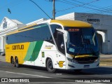 Empresa Gontijo de Transportes 19645 na cidade de Juiz de Fora, Minas Gerais, Brasil, por Herick Jorge Athayde Halfeld. Número da foto: #12311171.