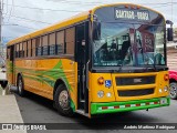 Autotransportes Mata Irola A-15 na cidade de Cartago, Cartago, Costa Rica, por Andrés Martínez Rodríguez. Número da foto: #12310468.