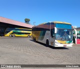 Empresa Gontijo de Transportes 14590 na cidade de João Monlevade, Minas Gerais, Brasil, por Wilton Roberto. Número da foto: #12311724.