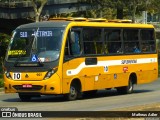 Transporte Suplementar de Belo Horizonte 901 na cidade de Belo Horizonte, Minas Gerais, Brasil, por Matheus Adler. Número da foto: #12312477.