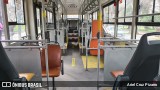 Buses Omega 7017 na cidade de Santiago, Santiago, Metropolitana de Santiago, Chile, por Ariel Cruz Pizarro. Número da foto: #12311812.