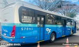 Rápido Sumaré - Piracicaba 57041 na cidade de Piracicaba, São Paulo, Brasil, por Renderson Correa. Número da foto: #12312481.