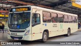 Leblon Transporte de Passageiros 15014 na cidade de Fazenda Rio Grande, Paraná, Brasil, por Lucas Weber Calizario. Número da foto: #:id.