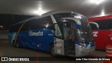 Viação Cometa 13105 na cidade de Pouso Alegre, Minas Gerais, Brasil, por João Vitor Almeida de Moura. Número da foto: #:id.