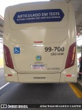Auto Viação São José dos Pinhais 99-700 na cidade de São José dos Pinhais, Paraná, Brasil, por JONATHAN EDUARDO CANTOR. Número da foto: #12310775.