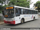 Viação Senhor dos Passos 614 na cidade de Valença, Rio de Janeiro, Brasil, por Rafael Nunes Pereira. Número da foto: #:id.