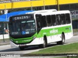 Viação Vera Cruz RJ 205.043 na cidade de Rio de Janeiro, Rio de Janeiro, Brasil, por Valter Silva. Número da foto: #:id.