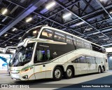 Busscar Ônibus 0001 na cidade de São Paulo, São Paulo, Brasil, por Luciano Ferreira da Silva. Número da foto: #:id.