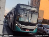 Auto Viação Urubupungá 00376 na cidade de Osasco, São Paulo, Brasil, por Rafael Lopes de Oliveira. Número da foto: #12310550.