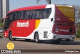Expresso Itamarati 7304 na cidade de Americana, São Paulo, Brasil, por Wellington Lima. Número da foto: #12311284.