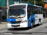 Transcooper > Norte Buss 2 6181 na cidade de São Paulo, São Paulo, Brasil, por Marcos Vitor Lima de Souza. Número da foto: #:id.