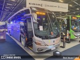Busscar Ônibus 0913 na cidade de São Paulo, São Paulo, Brasil, por Érick Zácaro Cabral. Número da foto: #:id.