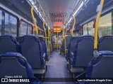 Auto Ônibus Fagundes RJ 101.044 na cidade de Itaboraí, Rio de Janeiro, Brasil, por Luis Guilherme Magela Dias. Número da foto: #12310382.