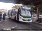 Viação Guaianazes 01 177 na cidade de Santo André, São Paulo, Brasil, por Rafael Lopes de Oliveira. Número da foto: #12310561.