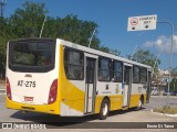 Empresa de Transportes Nova Marambaia AT-275 na cidade de Belém, Pará, Brasil, por Erwin Di Tarso. Número da foto: #:id.