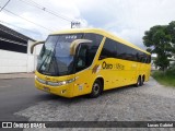 Ouro de Minas Transportes e Turismo 6000 na cidade de Juiz de Fora, Minas Gerais, Brasil, por Lucas Gabriel. Número da foto: #:id.