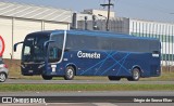 Viação Cometa 721526 na cidade de Limeira, São Paulo, Brasil, por Sérgio de Sousa Elias. Número da foto: #12312782.