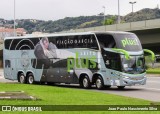 Viação Garcia 88107 na cidade de Florianópolis, Santa Catarina, Brasil, por Joao Paulo Nascimento Silva. Número da foto: #12312571.