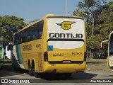 Empresa Gontijo de Transportes 14845 na cidade de São Paulo, São Paulo, Brasil, por Alan Silva Rocha. Número da foto: #12311612.