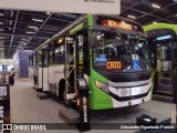 Caprichosa Auto Ônibus  na cidade de São Paulo, São Paulo, Brasil, por Alexandre Figueiredo Pereira. Número da foto: #12310316.