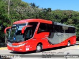 Empresa de Ônibus Pássaro Marron 5947 na cidade de São Paulo, São Paulo, Brasil, por Andrew Campos. Número da foto: #:id.