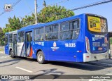 Transportes Capellini 19.035 na cidade de Campinas, São Paulo, Brasil, por Danilo Augusto. Número da foto: #12312612.