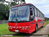 Autobuses sin identificación - Costa Rica 00 na cidade de Limón, Limón, Limón, Costa Rica, por Yliand Sojo. Número da foto: #12311761.