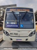 Auto Viação São José dos Pinhais 99-700 na cidade de São José dos Pinhais, Paraná, Brasil, por JONATHAN EDUARDO CANTOR. Número da foto: #12310762.