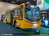 Eletra Industrial E-BUS na cidade de São Paulo, São Paulo, Brasil, por Marcelo Pereira. Número da foto: #12311560.