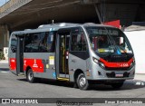 Allibus Transportes 4 5268 na cidade de São Paulo, São Paulo, Brasil, por Renan  Bomfim Deodato. Número da foto: #:id.