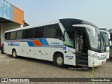 VUSC - Viação União Santa Cruz 2530 na cidade de Santa Cruz do Sul, Rio Grande do Sul, Brasil, por Otávio dos Reis . Número da foto: #12312573.