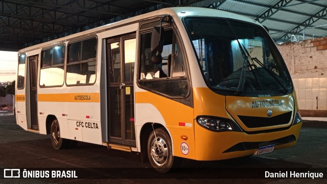 Auto Escola Celta 01 na cidade de Rio Verde, Goiás, Brasil, por Daniel Henrique. Número da foto: #12314440.