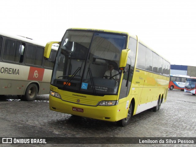 Viação Itapemirim 45601 na cidade de Caruaru, Pernambuco, Brasil, por Lenilson da Silva Pessoa. Número da foto: #12314402.
