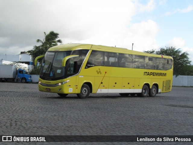 Viação Itapemirim 60043 na cidade de Caruaru, Pernambuco, Brasil, por Lenilson da Silva Pessoa. Número da foto: #12314408.