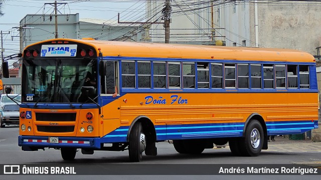 Autotransportes El Guarco 00 na cidade de Cartago, Cartago, Costa Rica, por Andrés Martínez Rodríguez. Número da foto: #12313445.