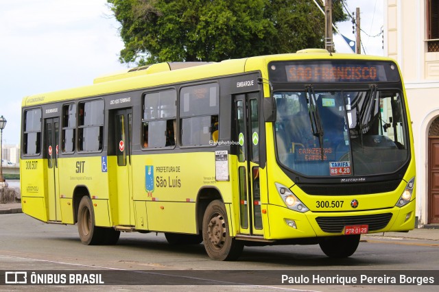 Speed Car 300.507 na cidade de São Luís, Maranhão, Brasil, por Paulo Henrique Pereira Borges. Número da foto: #12314901.