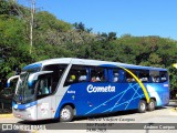 Viação Cometa 14134 na cidade de São Paulo, São Paulo, Brasil, por Andrew Campos. Número da foto: #:id.