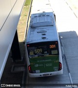 Tijuquinha - Auto Viação Tijuca C50130 na cidade de Rio de Janeiro, Rio de Janeiro, Brasil, por Rafael Santos. Número da foto: #12313559.