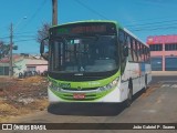 Rápido Araguaia 50595 na cidade de Goiânia, Goiás, Brasil, por João Gabriel P. Soares. Número da foto: #12313691.