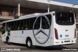 Mercedes-Benz 2B11 na cidade de São Paulo, São Paulo, Brasil, por Guilherme Gomes. Número da foto: #:id.