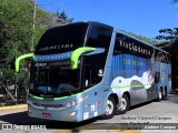 Viação Garcia 8714 na cidade de São Paulo, São Paulo, Brasil, por Andrew Campos. Número da foto: #12314665.