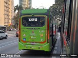 TRANSPPASS - Transporte de Passageiros 8 1193 na cidade de São Paulo, São Paulo, Brasil, por Mateus C.  Cardoso. Número da foto: #12313795.